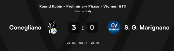 意甲女排联赛献艺“中国德比” 两代中国主攻隔网切磋